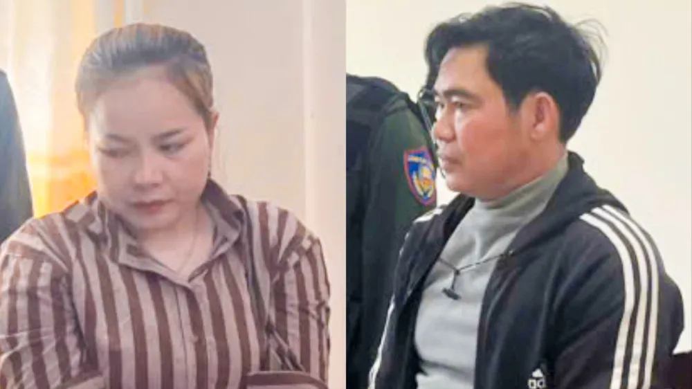 Bắt tạm giam 2 tiểu thương bán thịt heo nhiễm bệnh ra thị trường
