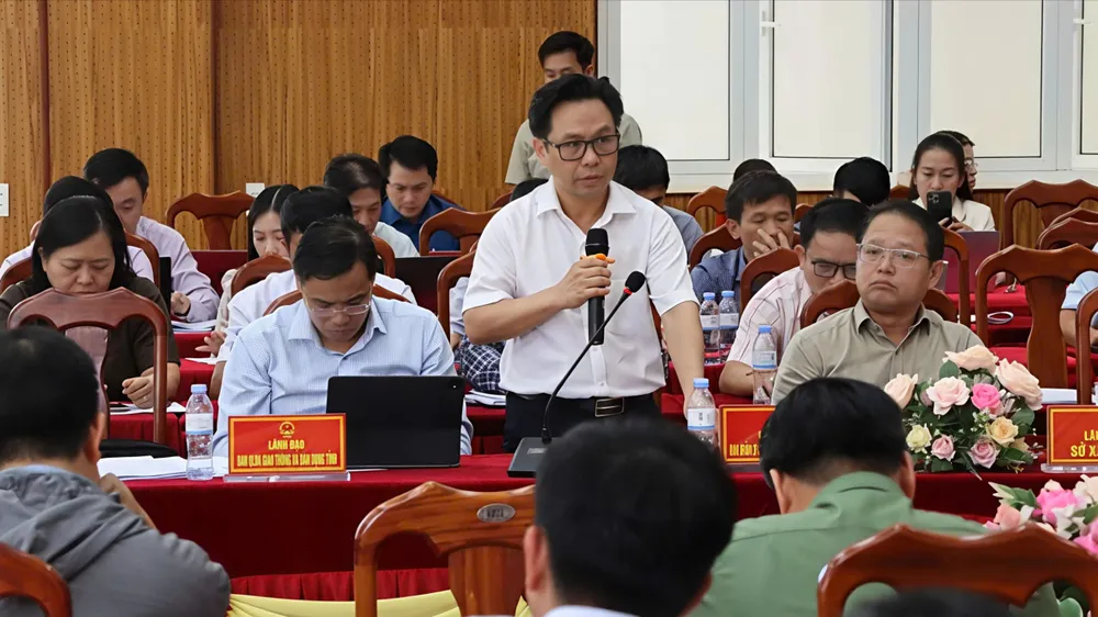 Thi công cao tốc Quy Nhơn – Pleiku phải đặt chất lượng lên hàng đầu