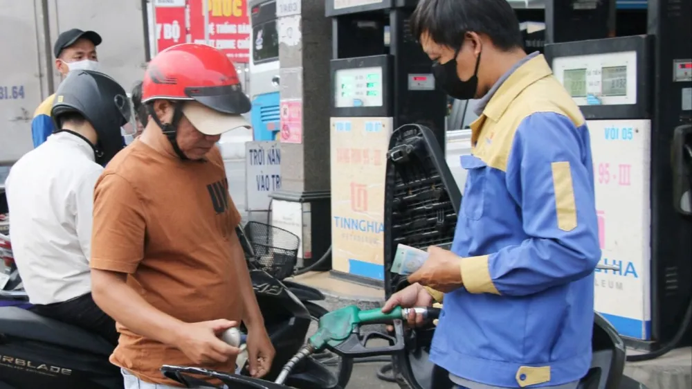 Đồng Nai: Các cửa hàng xăng dầu hoạt động bình thường
