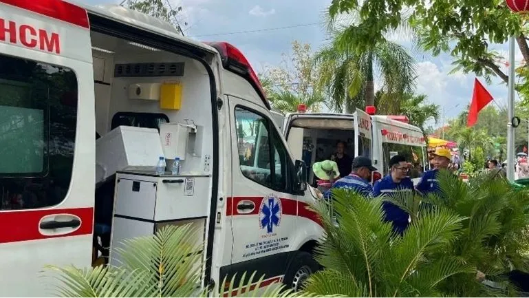 Đảm bảo công tác y tế phục vụ bầu cử