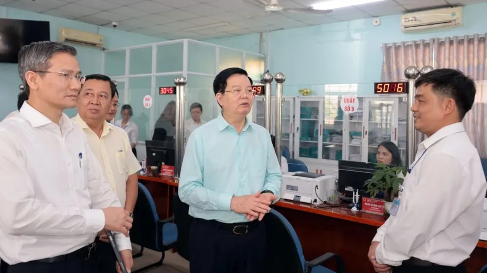 Chính quyền cơ sở phải chủ động, kịp thời giải quyết các vấn đề dân sinh