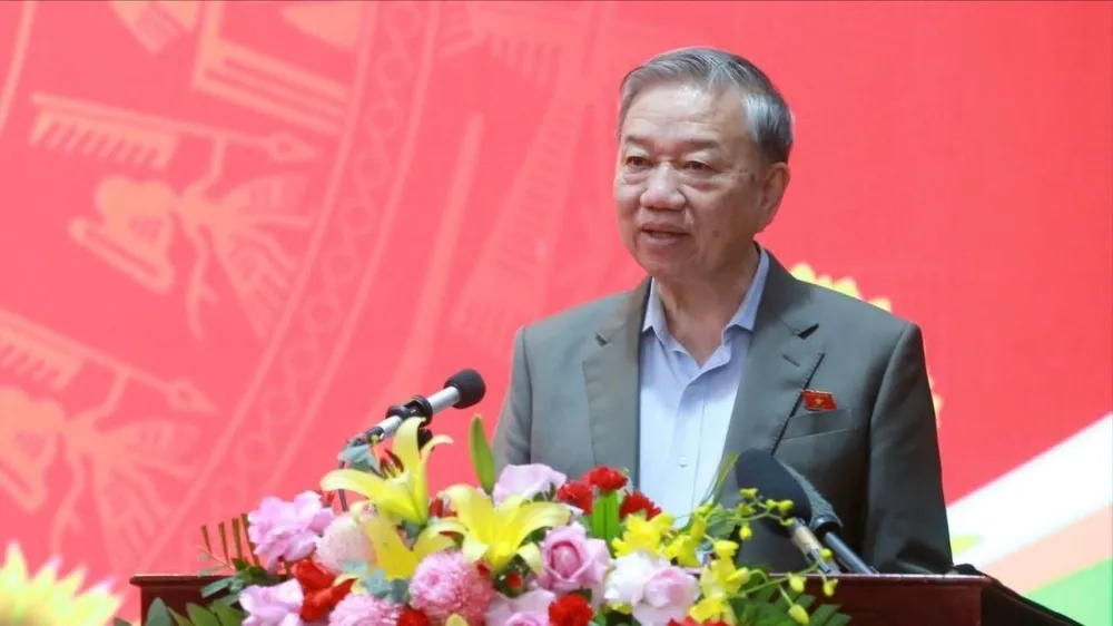 Ngày hội non sông và trọng trách trước Nhân dân