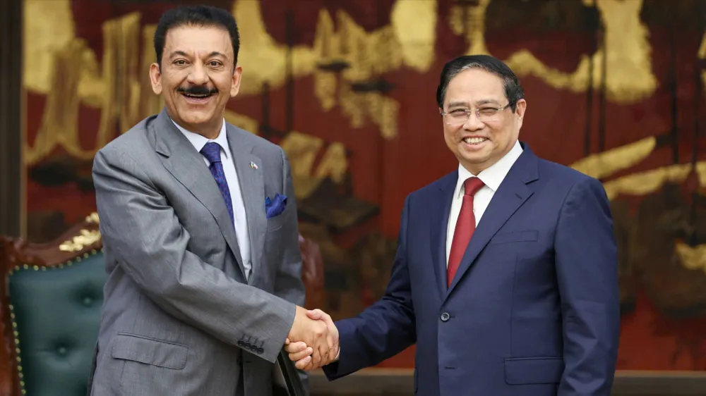 Đề nghị Kuwait hợp tác chặt chẽ trong vấn đề bảo đảm an ninh năng lượng