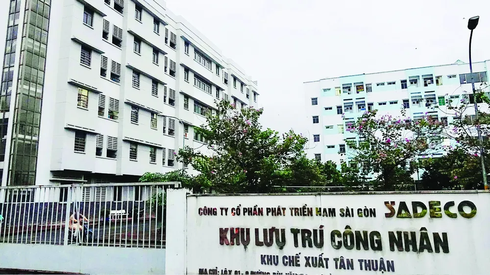 Đưa nhà ở xã hội đến đúng tay người cần
