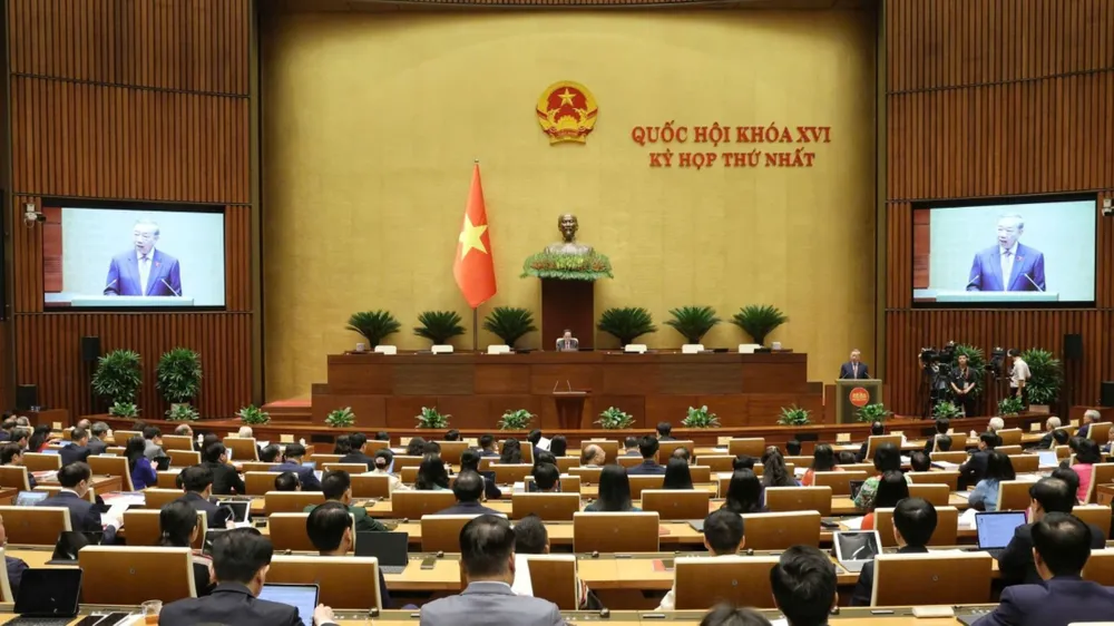 Đợt 2 kỳ họp thứ nhất, Quốc hội khóa XVI: Quyết định nhiều nội dung quan trọng