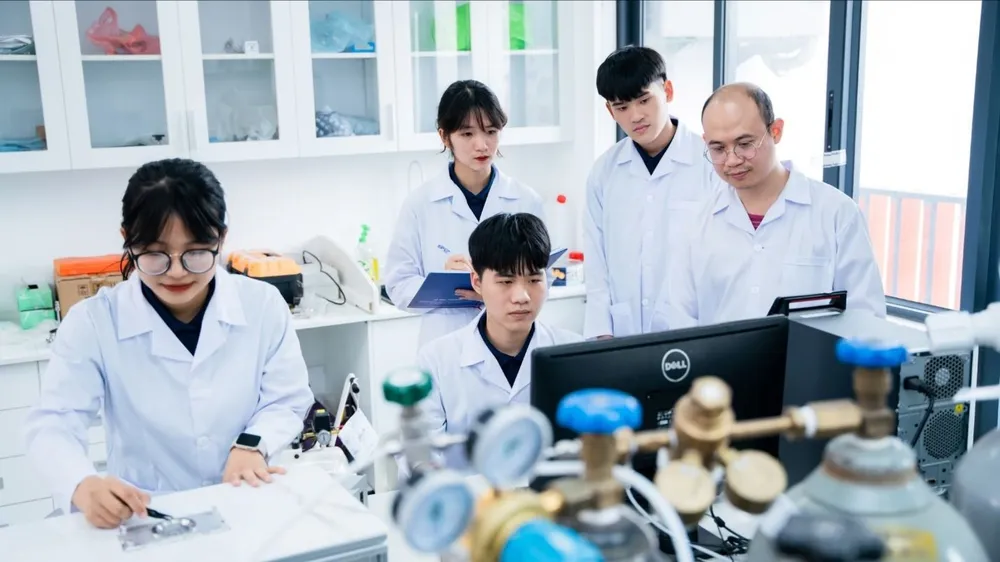Khi nhiệm vụ khoa học được giải ngân theo tiến độ