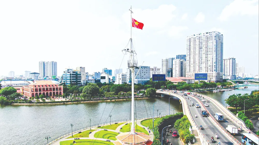 Xứng danh thành phố mang tên Bác