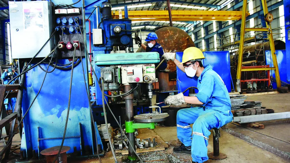 Phát triển ngành cơ khí TPHCM: Kỳ vọng lực đẩy từ chính sách