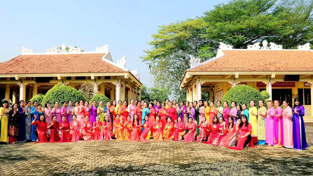 Tiếp nối truyền thống cách mạng trên vùng đất Hưng Long