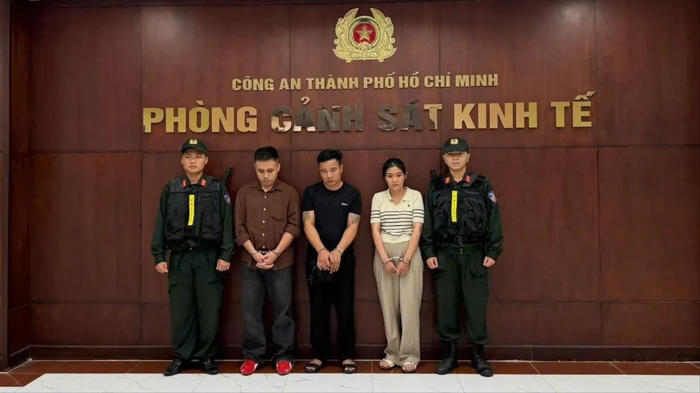 TPHCM: Lật tẩy vụ trốn thuế, giấu doanh thu hàng chục tỷ đồng