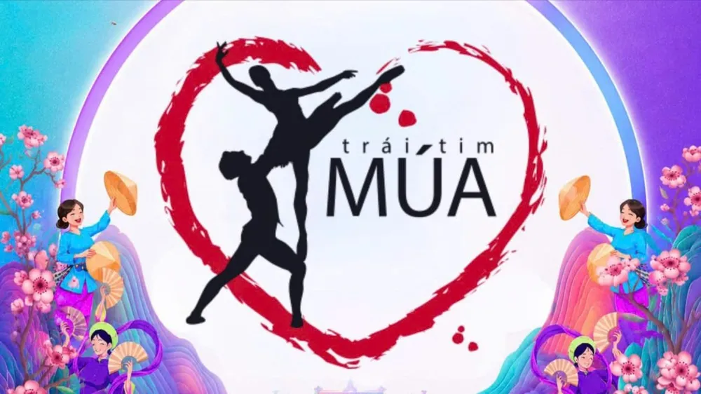 "Trái tim múa 7" lan tỏa yêu thương qua nghệ thuật