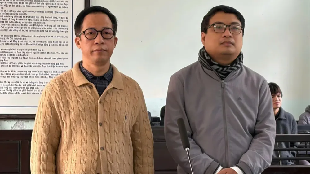 Cựu Giám đốc Đại học Huế lãnh án 13 năm tù 