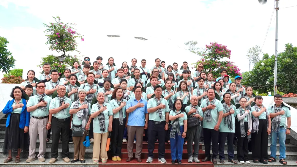 Để “Ký ức vùng biên” thắp sáng hôm nay