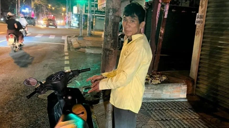 Bắt giữ đối tượng trộm xe máy sau 36 giờ tiếp nhận tin báo