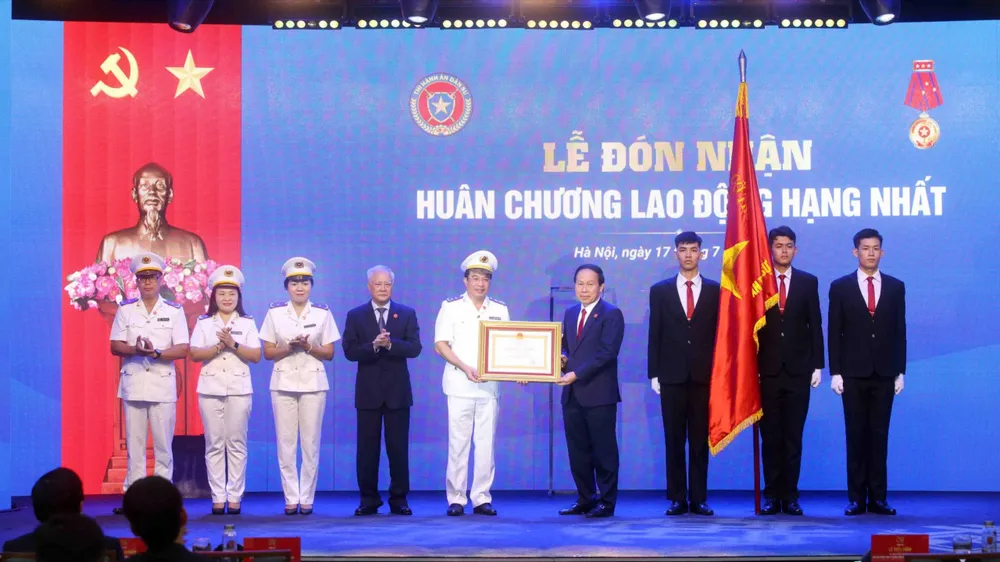 Bảo đảm thi hành án nghiêm minh, lấy lợi ích người dân làm thước đo