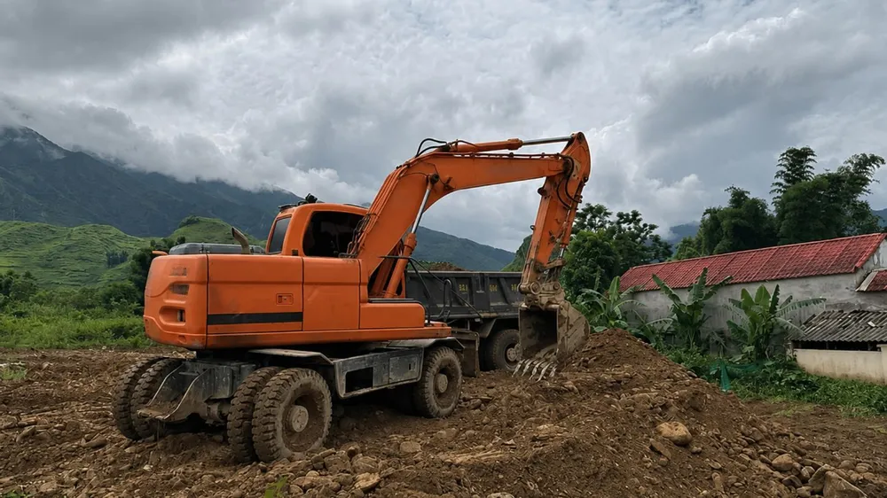Lai Châu đề nghị Trung ương hỗ trợ 500 tỷ đồng khắc phục hậu quả mưa lũ