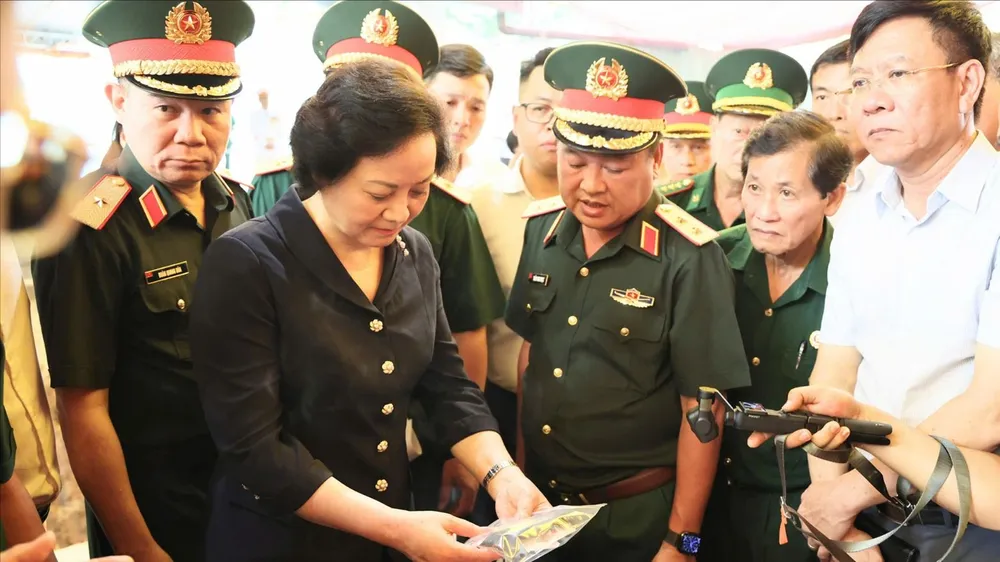 “Đền ơn đáp nghĩa” phải trở thành giá trị bền vững