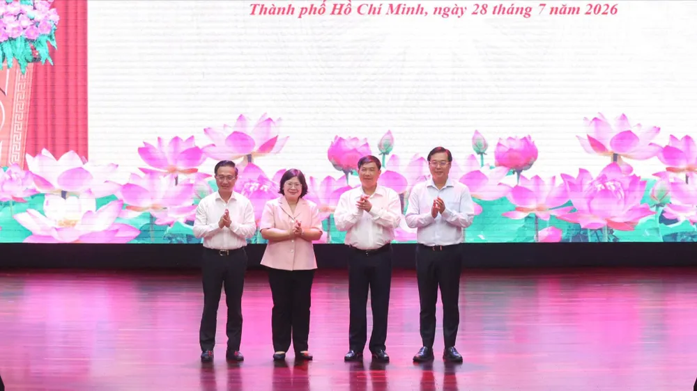 TPHCM: Hơn 900 cán bộ lãnh đạo, quản lý tham gia lớp bồi dưỡng, cập nhật kiến thức, kỹ năng