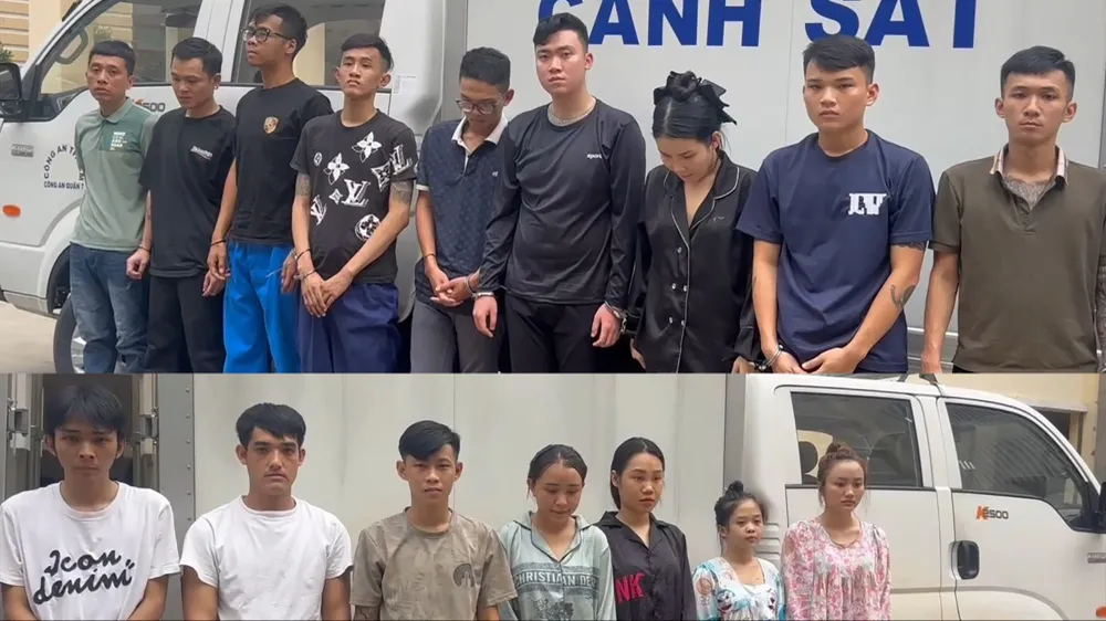 Công an TPHCM triệt phá đường dây ma túy Etomidate "đội lốt" thuốc lá điện tử
