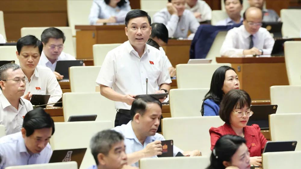 Tránh "khoảng trống" pháp lý trong quản lý khí N₂O