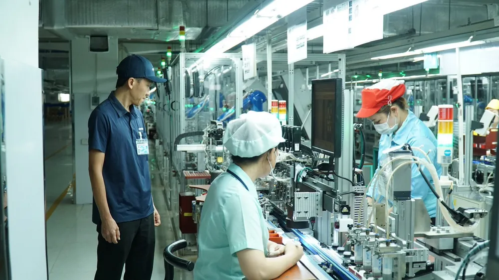 Đề xuất tăng 7,8% lương tối thiểu vùng từ năm 2027