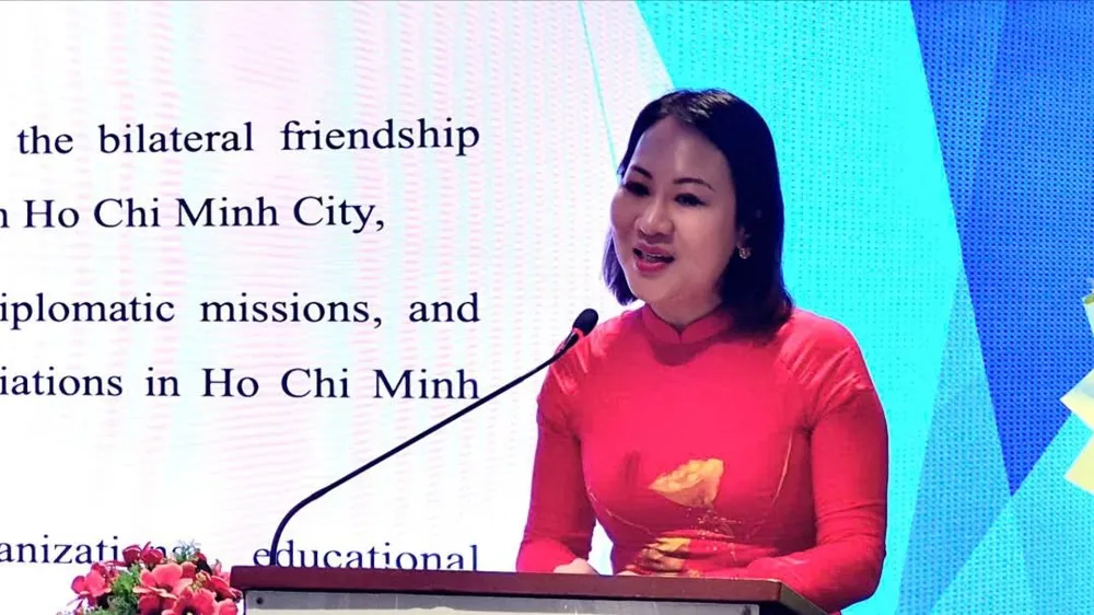 Họp mặt kỷ niệm 59 năm thành lập ASEAN