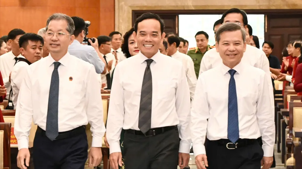 TAND TPHCM đi đầu trong chuyển đổi số, xây dựng tòa án điện tử