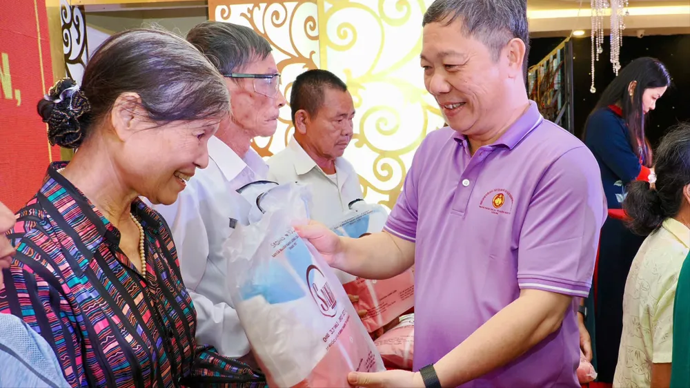 TPHCM - TP Huế tăng cường gắn bó, đồng hành