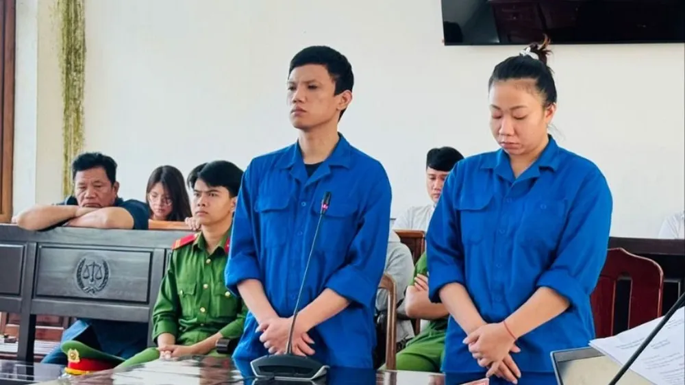 Tử hình bị cáo buôn hơn 10kg ma túy