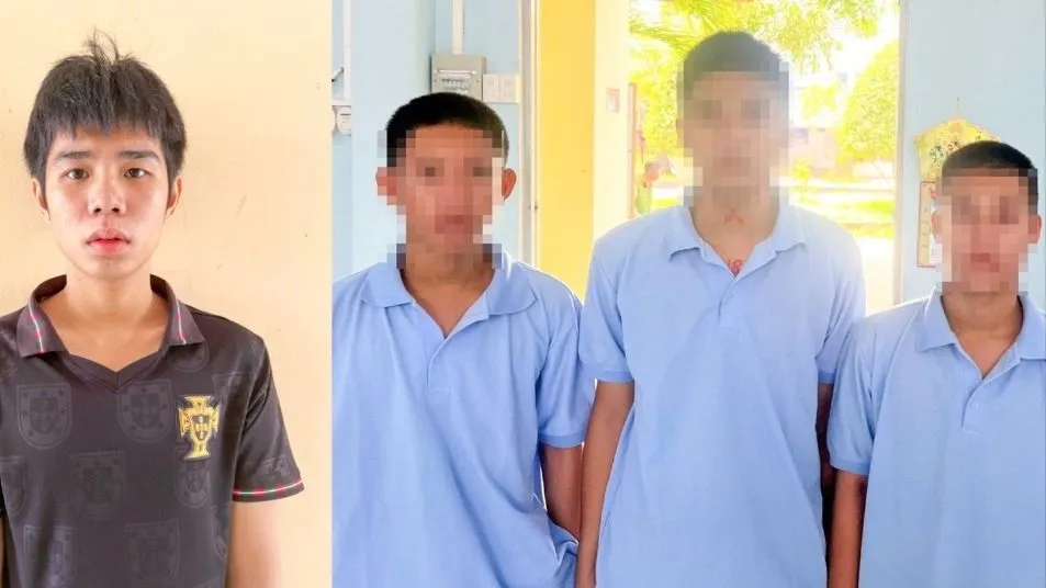 An Giang: Tạm giam 5 học viên cai nghiện gây rối, tìm cách trốn khỏi cơ sở