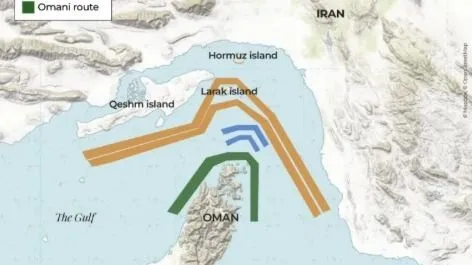 RIA Novosti: Mỹ, Iran đạt được thỏa thuận ngừng bắn