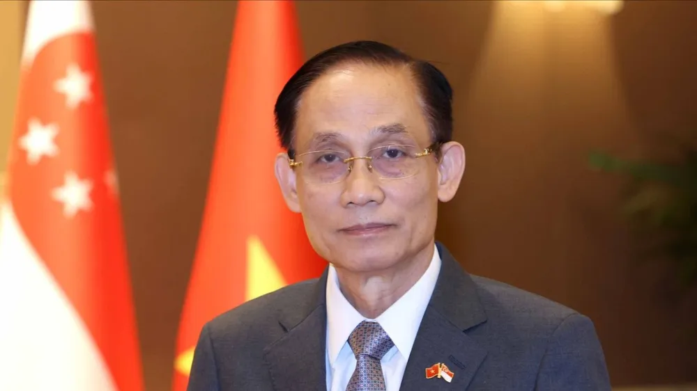 Việt Nam và Singapore hướng tới tạo dựng hệ sinh thái đổi mới sáng tạo