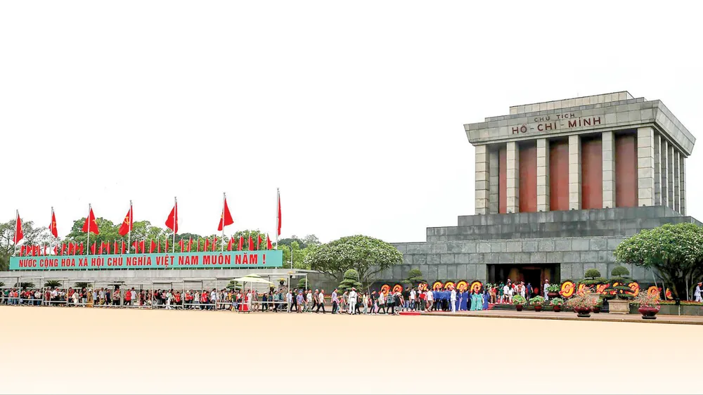  Mai về miền Nam thương trào nước mắt…