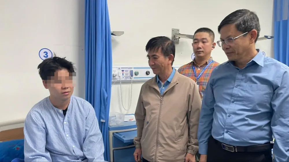 Vụ lật xe khách ở Gia Lai: Nhiều bệnh nhân xuất viện