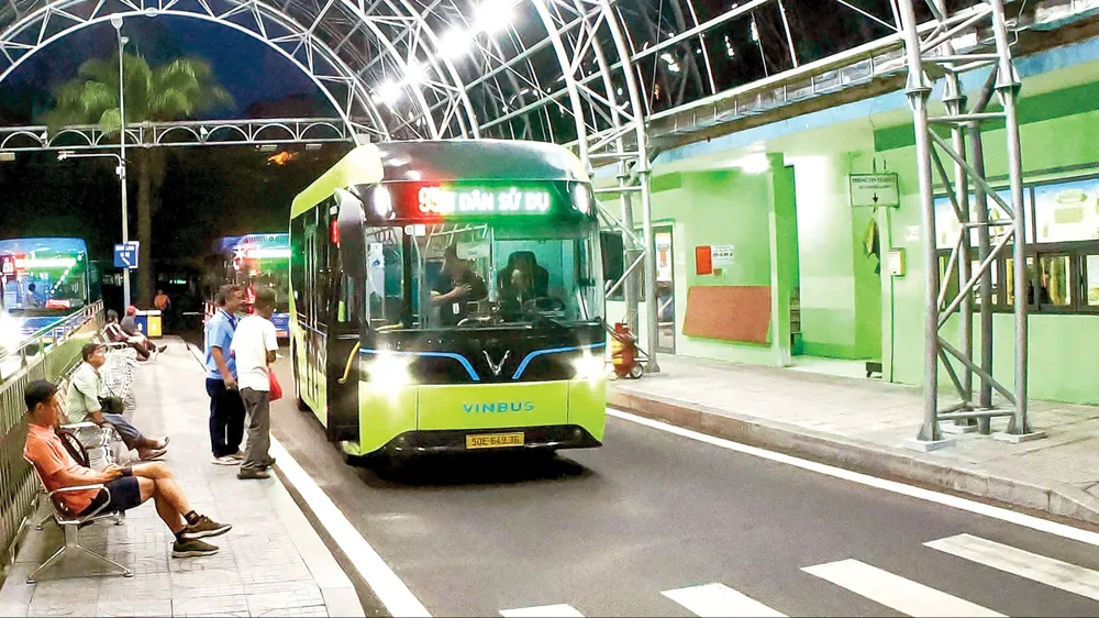 Thành phố vì con người từ những điều bé nhỏ