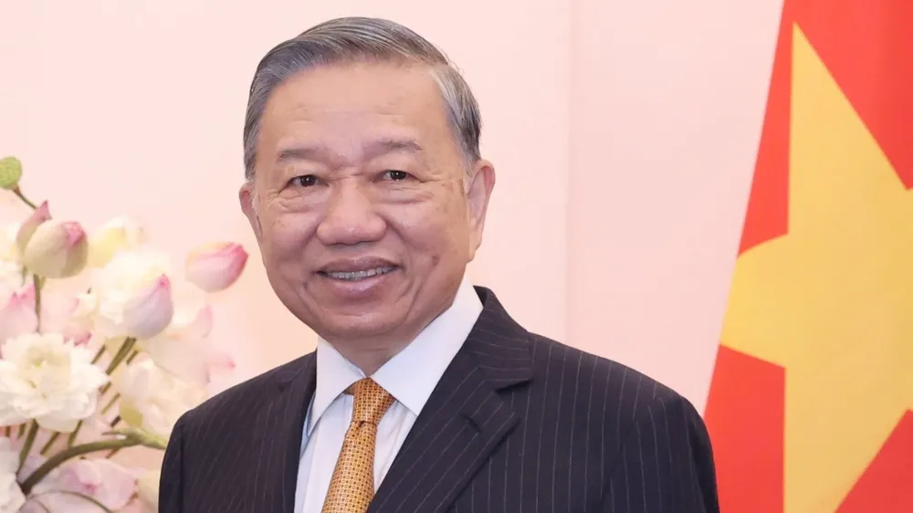 Tổng Bí thư, Chủ tịch nước Tô Lâm thăm Liên bang Nga và Cộng hòa Pháp từ ngày 7 đến 12-9