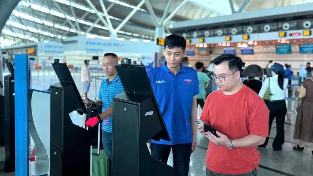Cảng Hàng không quốc tế Phú Bài hướng tới công suất 12 triệu hành khách/năm