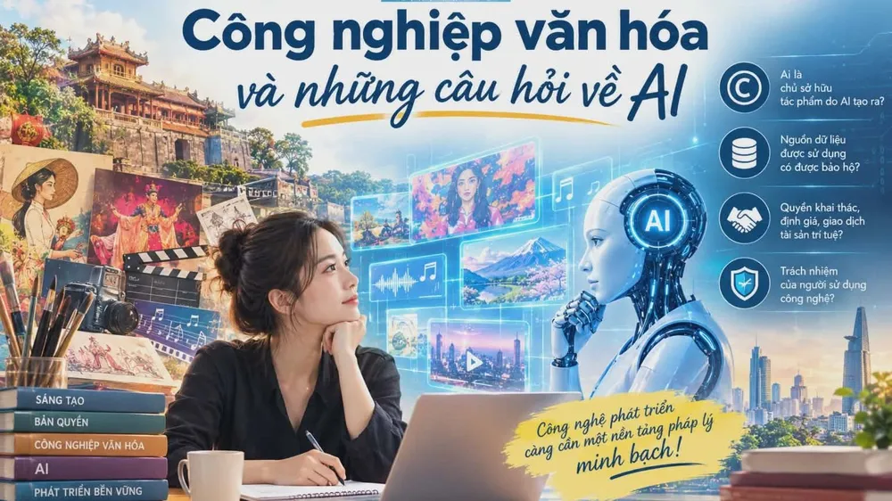 Ảnh minh họa tạo bởi AI