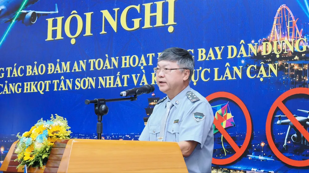 8 tháng, sân bay Tân Sơn Nhất ghi nhận 32 vụ việc ảnh hưởng an toàn bay