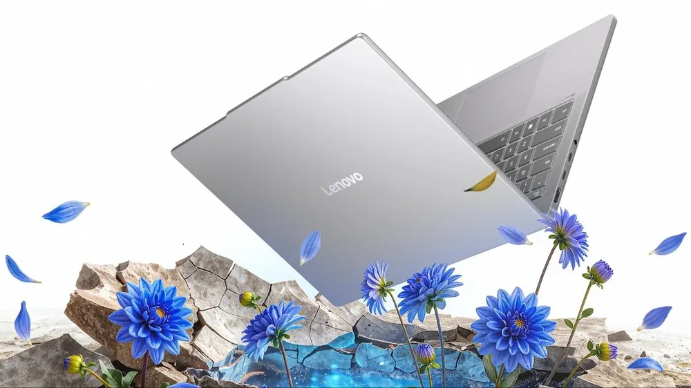 IdeaPad Slim 5 Series Gen 11, một trong những sản phẩm mới của Lenovo