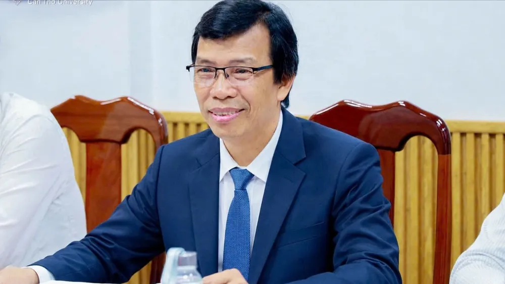 GS-TS Trần Ngọc Hải