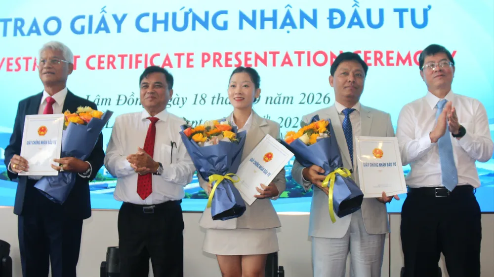 Công ty Chăn nuôi CP Việt Nam chi 450 tỷ đồng xây nhà máy tại Lâm Đồng