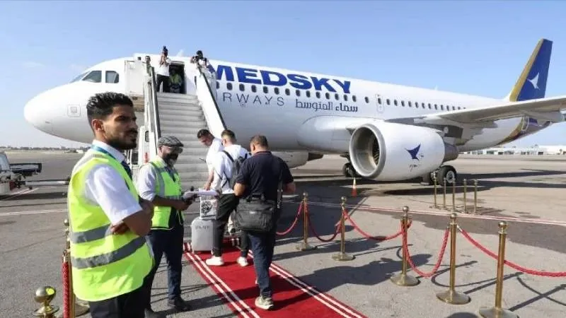 Libya nối lại đường bay trực tiếp tới Paris (Pháp)