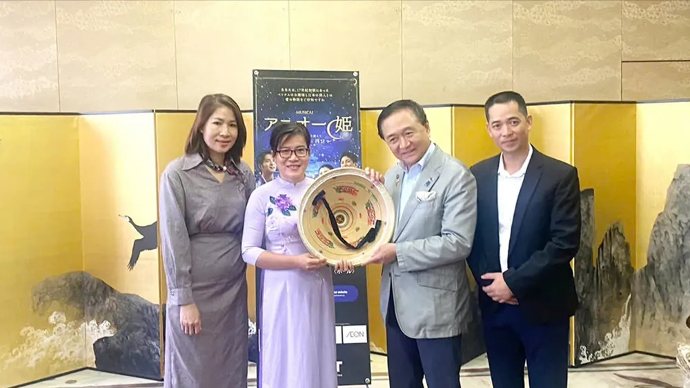Gia Lai đổi mới kết nối, khai thác thị trường du lịch Nhật Bản