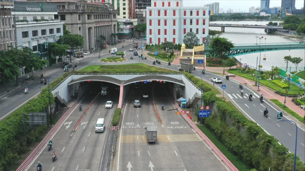 TPHCM đề xuất rút ngắn thời gian lập quy hoạch, không thu tiền không gian ngầm đến 15m