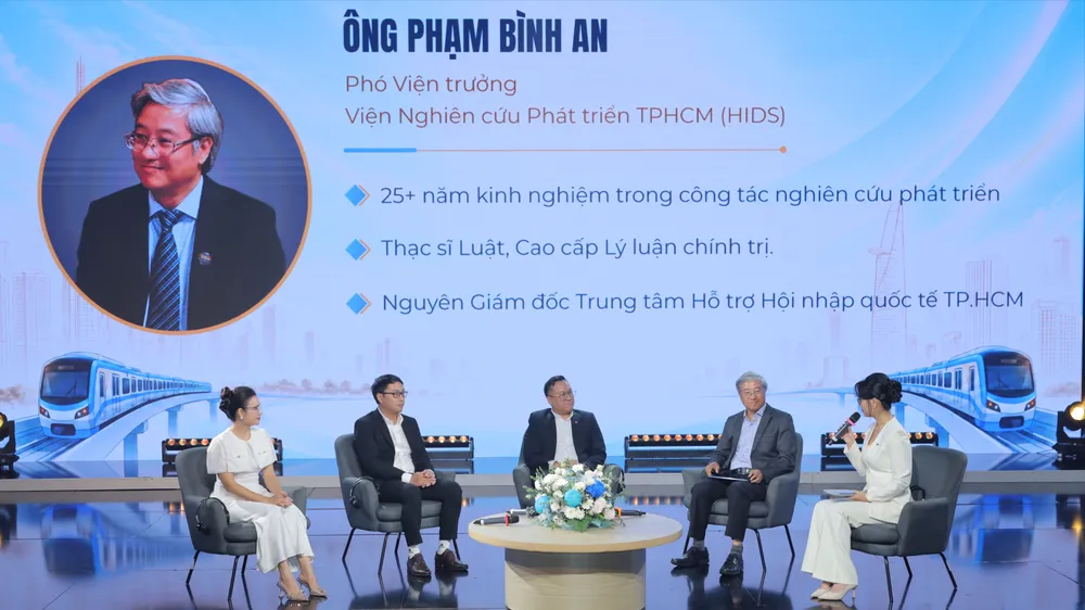 TPHCM tìm giải pháp thu hút nhân tài toàn cầu