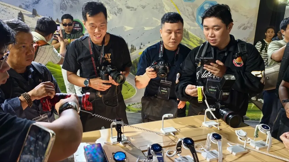 HUAWEI WATCH GT 7 Series mở bán tại Việt Nam