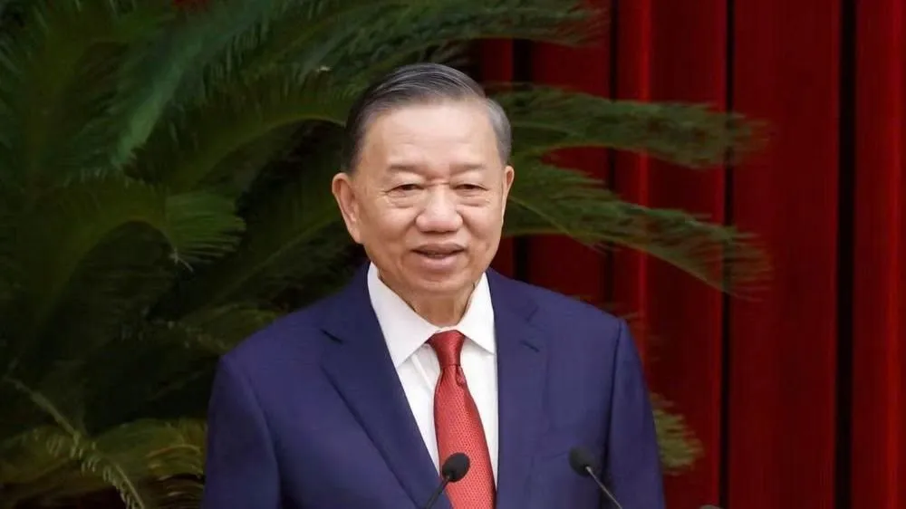Toàn Đảng, toàn dân, toàn quân đoàn kết, nỗ lực hoàn thành mục tiêu, nhiệm vụ năm 2026