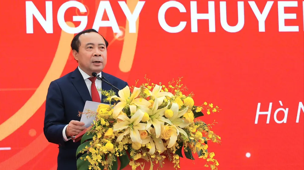 Thúc đẩy khởi nghiệp sáng tạo, nâng cao tỷ trọng đóng góp của kinh tế số