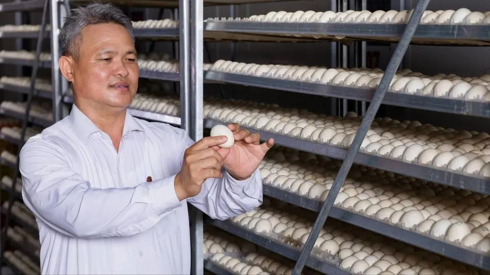 96 nông dân xuất sắc, nhiều người đạt doanh thu hàng trăm tỷ đồng